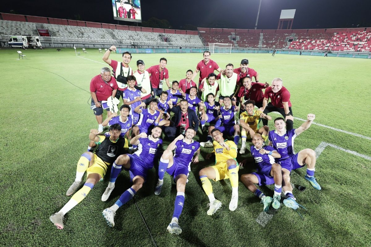 Pemain Persib Bandung