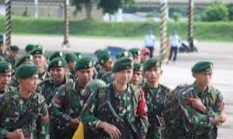 Kabar Baik! Prabowo Buka Peluang Calon TNI-Polri Berkacamata, Ini Syaratnya