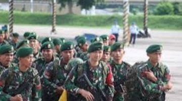 Kabar Baik! Prabowo Buka Peluang Calon TNI-Polri Berkacamata, Ini Syaratnya